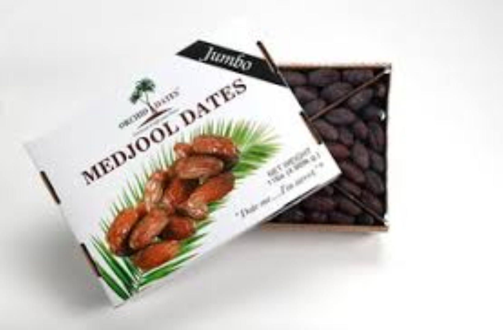 GOLDEN ORCHID PITTED DATE 1KG